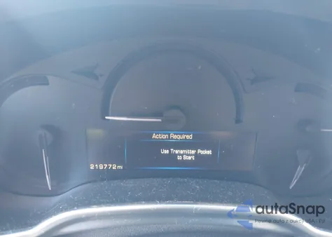 2013 Cadillac Srx Performance Collection z USA, uszkodzony, nr VIN 3GYFNDE32DS611162